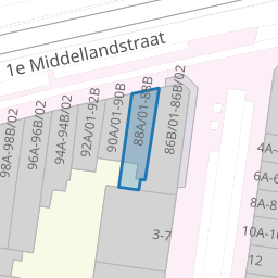 Perceel DHV00-C-3724