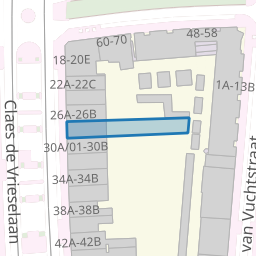 Perceel DHV00-C-3861