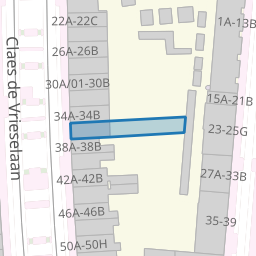 Perceel DHV00-C-3865