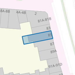 Perceel DHV00-C-4040