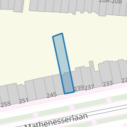 Perceel DHV00-C-4058