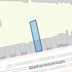 Perceel DHV00-C-4061