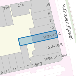 Perceel DHV00-C-4111