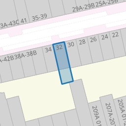 Perceel DHV00-C-4184