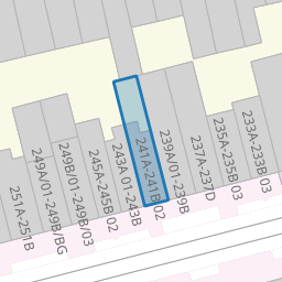 Perceel DHV00-C-4228