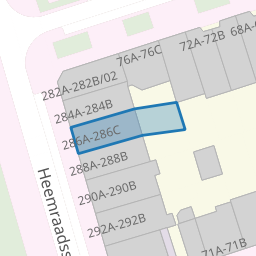 Perceel DHV00-C-4551