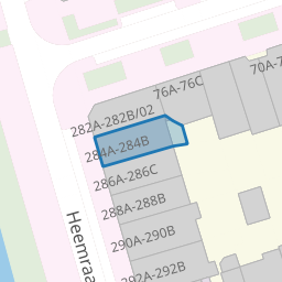 Perceel DHV00-C-4552