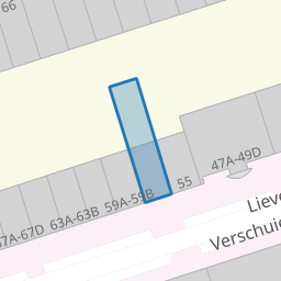 Perceel DHV00-C-4625