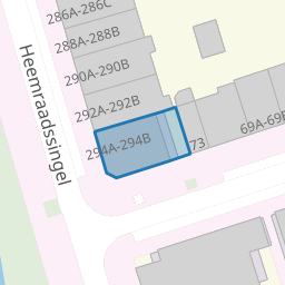 Perceel DHV00-C-4794