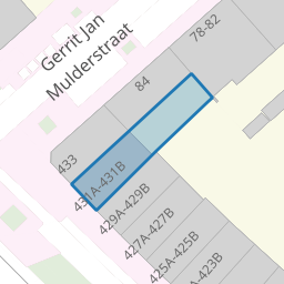 Perceel DHV00-C-4831