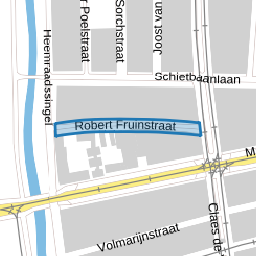 Perceel DHV00-C-4836