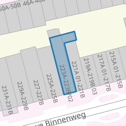 Perceel DHV00-C-4950