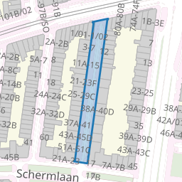 Perceel DHV00-C-5073