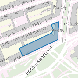 Perceel DHV00-C-5164