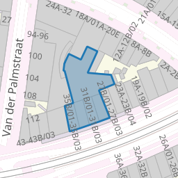 Perceel DHV00-C-5188