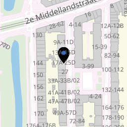 Appartement DHV00 C 5249 8