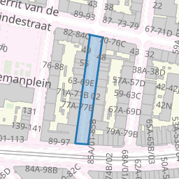 Perceel DHV00-C-5327