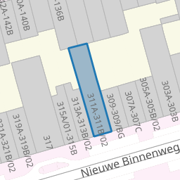 Perceel DHV00-C-5409