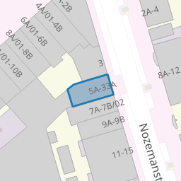 Perceel DHV00-C-5421