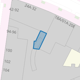 Perceel DHV00-C-5445