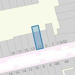 Perceel DHV00-C-5540