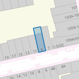 Perceel DHV00-C-5541