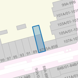 Perceel DHV00-C-5574