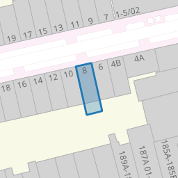 Perceel DHV00-C-5607