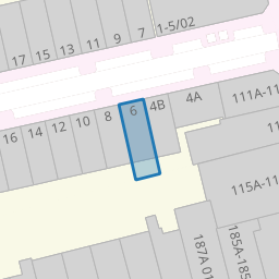 Perceel DHV00-C-5608