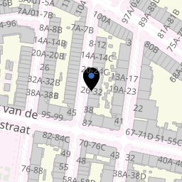 Appartement DHV00 C 5636 6