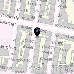 Appartement DHV00 C 5665 53