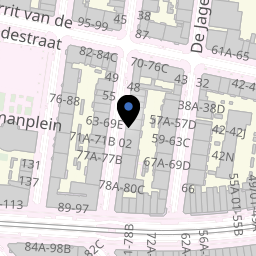 Appartement DHV00 C 5700 10