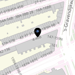 Appartement DHV00 C 5875 12