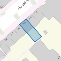 Perceel DHV00-C-5952