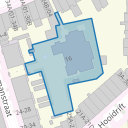 Perceel DHV00-C-5994