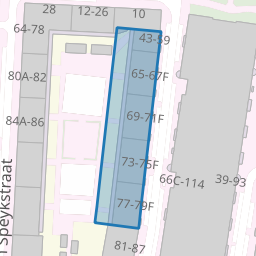 Perceel DHV00-D-3800