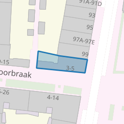 Perceel DHV00-D-3803