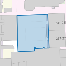 Perceel DHV00-D-4007