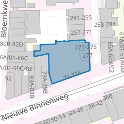 Perceel DHV00-D-4009