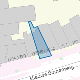 Perceel DHV00-D-4057