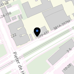 Appartement DHV00 E 1792 45