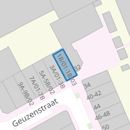 Perceel DHV00-F-1496