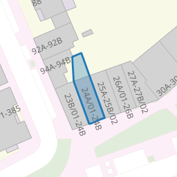 Perceel DHV00-F-2112