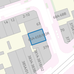 Perceel DHV00-F-2555