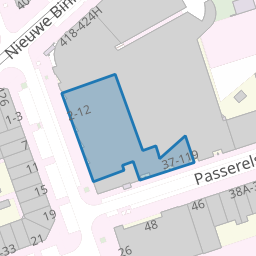 Perceel DHV00-F-2607