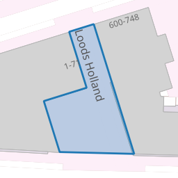Perceel DHV00-G-543