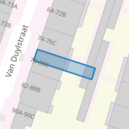 Perceel DHV00-H-2618