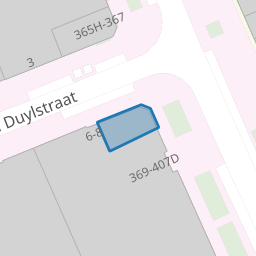 Perceel DHV00-H-3173