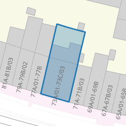 Perceel DHV00-H-3599