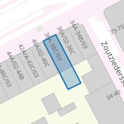 Perceel DHV00-H-4065